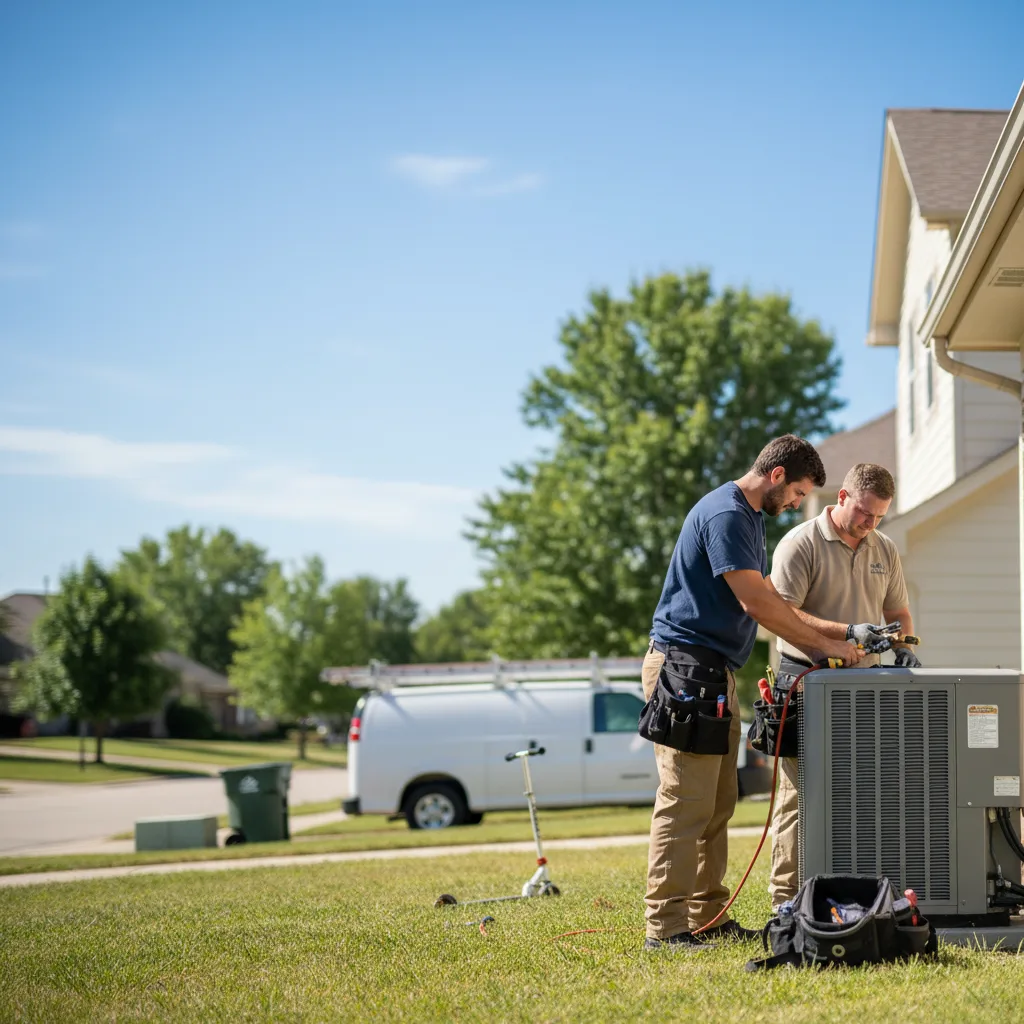 AC Repair in Salida